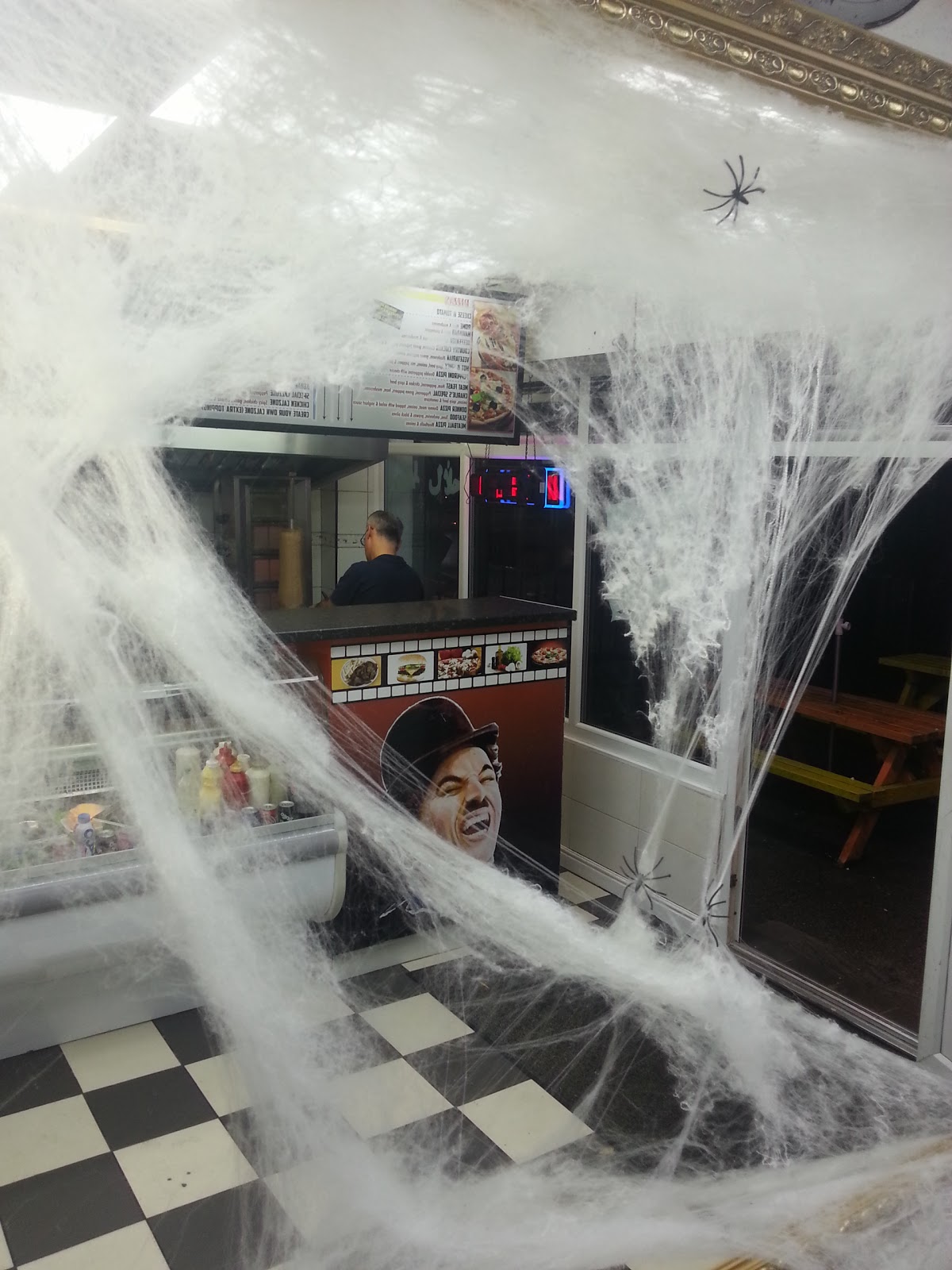 Photo of Charlie's Takeaway - 57 Cheadle Rd, Cheadle Hulme, Cheadle SK8 5EU